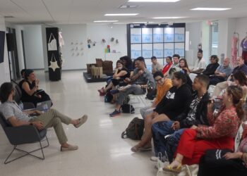 Sagrado celebra la Semana de la Escritura Creativa del 19 al 21 de marzo