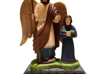 Exposición “Papo Avilés: el legado de un santero” en Caguas