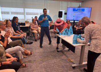 Fundación Triple-S presenta el ciclo de talleres gratuitos Contigo Cuidador  para adultos mayores, sus cuidadores y familiares