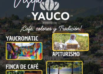 Yauco lanza nuevo paquete de experiencia turística llena de historia, colores, café y aventura