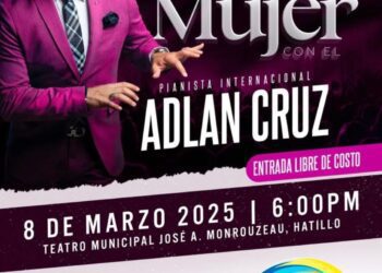 Hatillo celebra a la mujer con el concierto Para ti mujer