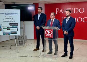 Delegación PPD en el Senado alerta sobre dudoso historial de compañía de energía a ser contratada por el gobierno