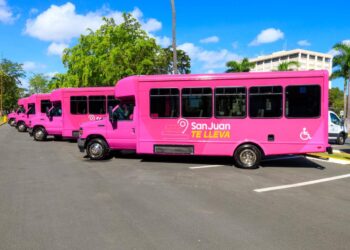 Municipio de San Juan comienza el programa “San Juan te Lleva” para proveer servicios de transporte a citas médicas y otras gestiones de adultos mayores y personas con diversidad funcional
