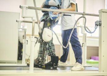 Robots médicos listos para ayudar en la rehabilitación