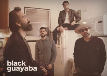 Black Guayaba estrena su nuevo sencillo  “Se va la luz”