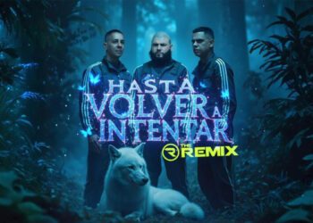 Baby Rasta y Gringo lanzan el remix de “Hasta volver intentar” en colaboración con Farruko