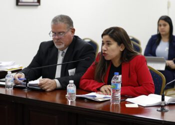 Cámara evalúa proyecto de administración para consolidar los servicios de ACUDEN