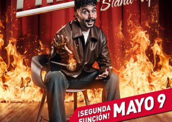 Se abre segunda función del Stand Up  “Francamente Franco” de Franco Micheo