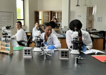 La Escuela de Salud y Ciencias de la Universidad del Sagrado Corazón anuncia tres campamentos de verano gratuitos 