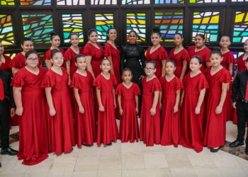 Invitan a la clausura del  Convivio Coral Criollo   