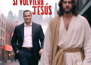 Víctor Manuelle fusiona la salsa y su fe en el emotivo tema  “Si Volviera Jesús”