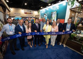 Compañía de Turismo Anticipa Excelentes Resultados en Seatrade Cruise Global