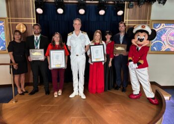 Llega Nuevo Crucero de la Línea Disney a Puerto Rico
