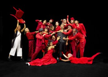 “Historia de horror casi en blanco y negro”  llega al Teatro Francisco Arriví