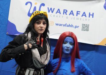 Inicia  Puerto Rico Comic Con 2025 con un fin de semana lleno creatividad