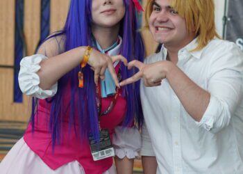 Un sábado lleno de emoción en el Puerto Rico Comic Con 2025