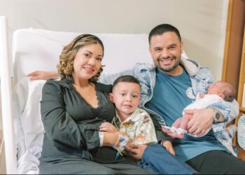 Josue Comedy se convierte en papá por segunda vez