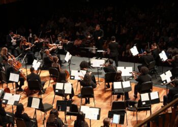 Jóvenes estudiantes protagonizan Experiencia Sinfónica 2025 junto a la Orquesta Sinfónica de Puerto Rico