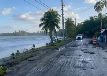 “Sino hacemos nada, la erosión costera, en Barceloneta, Arecibo y Manatí, podría costarnos vidas”