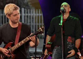 Luis Rojas y Michael González se unen en lo que será una memorable  ‘Noche de Buen Rock en Vivo’