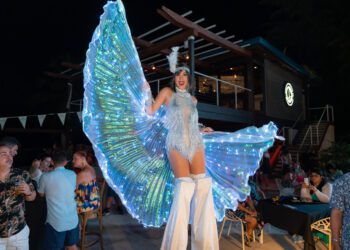Regresa el tradicional Full Moon Party de las Islas Vírgenes Británicas en Puerto Rico