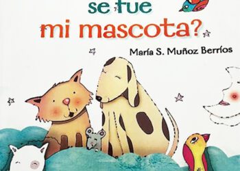 Presentan en Caguas el libro infantil  “¿A dónde se fue mi mascota?”