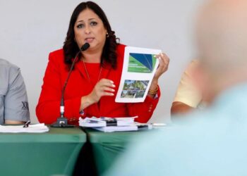 Representante Estrella Martínez solicita a Víctor Ramos acción inmediata para reubicar trabajadores sociales afectados por recortes federales