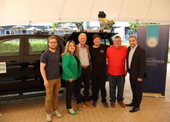 VIVIENDA ANUNCIA INICIATIVA DE CARTOGRAFÍA MÓVIL PARA FORTALECER LA RESILIENCIA ANTE DESASTRES