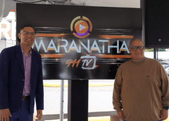 Lanzan canal de televisión cristiana Maranatha 911.
