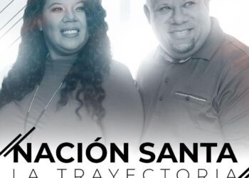 Nación Santa celebra 28 años de trayectoria en concierto magistral