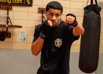 Listos los protagonistas de “El Arte del Boxeo” para su gran cita el 12 de abril en el Coliseo de Puerto Rico