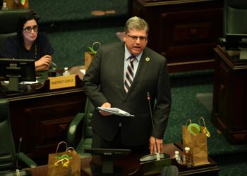 El Representante  rechaza señalamientos de la ACLU sobre el Proyecto de la Cámara 139