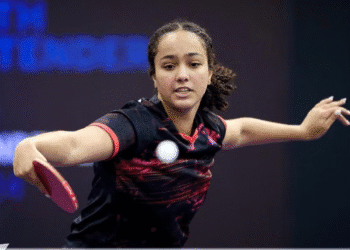 Imparable la cayeyana Edmarie León Burgos en el Tenis de Mesa