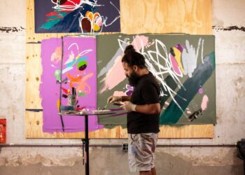 La Concha Resort presenta la nueva exhibición  del artista puertorriqueño Carlitos Skills