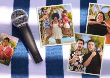 Teatro Breve presenta El Parador, su nuevo espectáculo de stand-up comedy