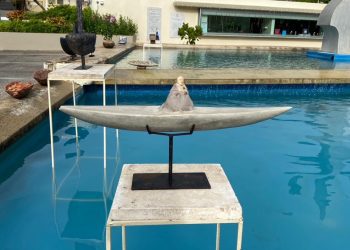 Flota de cerámica  regresa a las fuentes de Centro de  Bellas Artes de Santurce