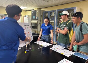 AMGEN EN ALIANZA EDUCATIVA UPR RUM