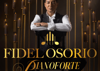 Pianoforte la voz de Fidel Osorio y el piano de José Negroni llega a Bellas Artes