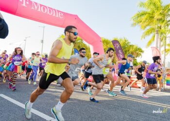 Inician las inscripciones para la sexta edición del All-Out 5K de True Self Foundation
