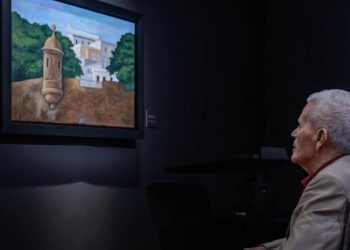 San Juan honra al maestro Luis Germán Cajiga con exposición en el Museo de San Juan