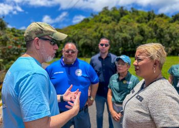 Gobernadora acepta recomendación del secretario del DSP e incluye a Cabo Rojo, Las Piedras y Vega Baja al Estado de Emergencia