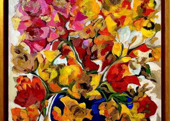 Alquimia reúne en Galería  Space 18 destacados artistas del país