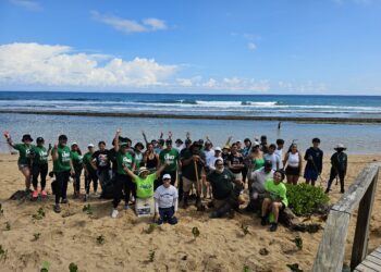 Scuba Dogs Society culmina exitosamente su Semana del Planeta Tierra con impacto ambiental en Loíza