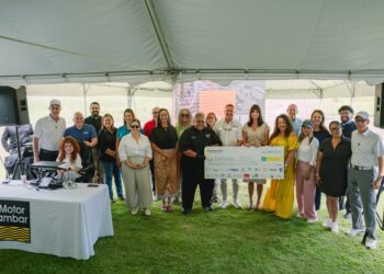 Golf con propósito: Motorambar celebra edición significativa de su torneo benéfico