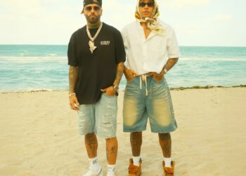Nicky Jam y Beéle lanzan el afrobeat “Hiekka”