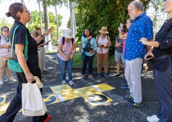 El Recinto de Río Piedras de la UPR lanza proyecto de Rutas Culturales para destacar su patrimonio histórico y artístico