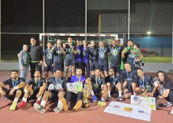 Caciques revalidan su título en el balonmano superior