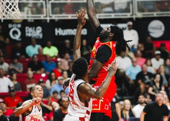 Gigantes saquen la guarida y detuvieron a racha ganadora de los Piratas