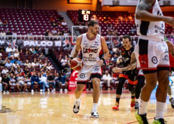 Los Leones rugen fuertemente ante San Germán