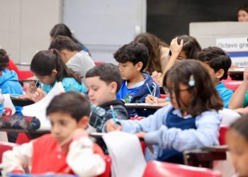 Los duros en matemáticas del Departamento de Educación se midieron en competencia